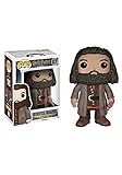 Funko Pop! Movies: Harry Potter - Rubeus Hagrid 6' - Figura de Vinilo Coleccionable - Idea de Regalo- Mercancia Oficial - Juguetes para Niños y Adultos - Movies Fans