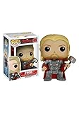 Funko - Pop! Bobble Colección Vengadores - Figura Thor (4780)