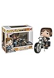 The Walking Dead - Figura de Vinilo Daryl Dixon's Chopper (Funko 4713)