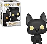 Funko POP! Vinyl: Harry Potter: Sirius Black As Dog, Multi - Figuras Miniaturas Coleccionables Para Exhibición - Idea De Regalo - Mercancía Oficial - Juguetes Para Niños Y Adultos - Fans De Movies