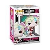 FUNKO Pop! Animation: DC SSI - Harley Quinn - Suicide Squad Isekai - Figura de Vinilo Coleccionable - Idea de Regalo - Mercancia Oficial - Juguetes para Niños y Adultos - Anime Fans