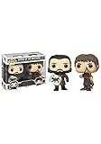 Funko 12378 Game of Thrones Pop Vinyl - Battle of the Bastards 2-pack