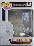 Funko - El Señor de los Anillos: Frodo Invisible Figura Coleccionable de Vinilo, Multicolor (Funko 13552)