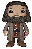 Funko Pop! Movies: Harry Potter - Rubeus Hagrid 6' - Figura de Vinilo Coleccionable - Idea de Regalo- Mercancia Oficial - Juguetes para Niños y Adultos - Movies Fans