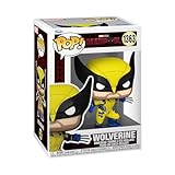 Funko Pop! Marvel: Deadpool & Wolverine - Wolverine - Figura de Vinilo Coleccionable - Idea de Regalo- Mercancia Oficial - Juguetes para Niños y Adultos - Movies Fans - Muñeco para Coleccionistas