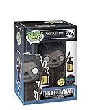 Funko Pop! Digital: Annabelle - Figura de vinilo del Ferryman